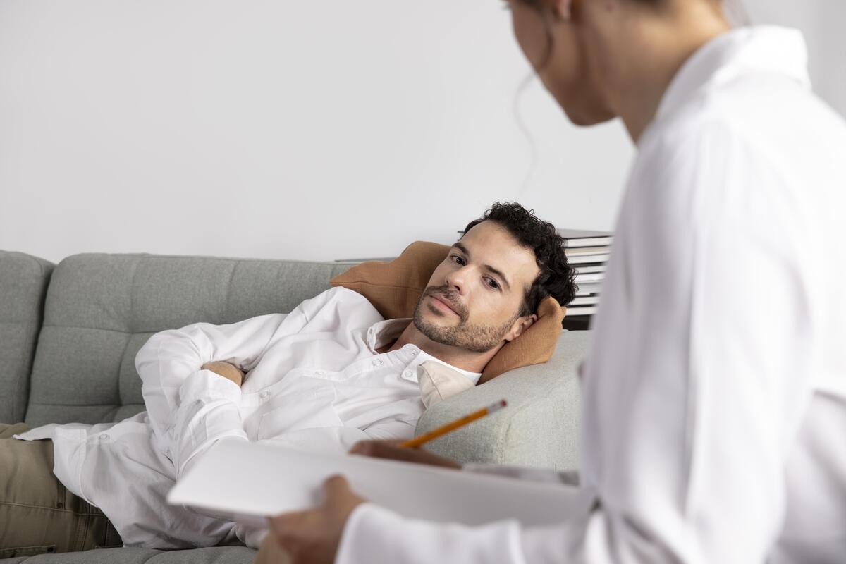 HGH Therapy for Men